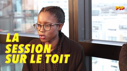 Sianna interprète "Coeur orphelin"