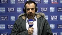 22η ΑΕΚ-ΑΕΛ 3-0 2016-17 Σχόλιο αγώνα (Ηλίας Βλάχος) Novasports