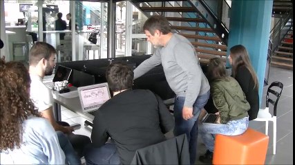 Bastia : Quand les robots envahissent la Kedge Business School !