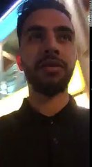 Quand tu demande à Mathieu Valbuena "elle est ou blanche neige ?" Il le prend mal ...