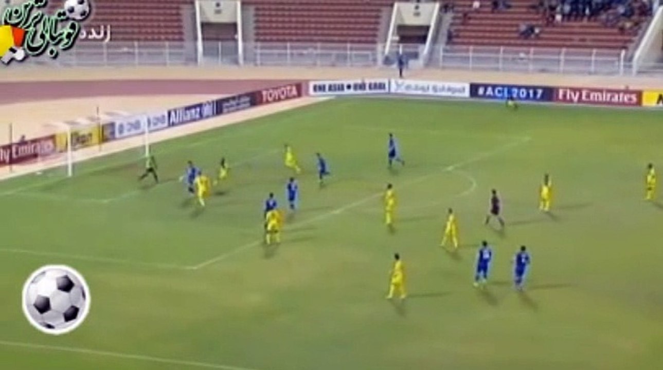 Karimi Mohsen Goal HD - Esteghlal TEH (Irn)	2-0	Al-Taawon (Sau) 27.02.2017
