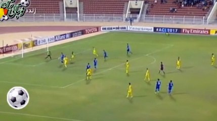 Karimi Mohsen Goal HD - Esteghlal TEH (Irn)	2-0	Al-Taawon (Sau) 27.02.2017