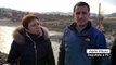 Report TV - Nis ndërtimi i urës së Mënikut në Ndroq, Veliaj: Premtim i mbajtur