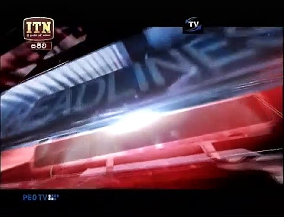 itn news 9PM