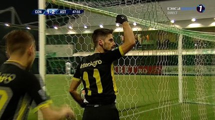 Daniel Florea Goal HD - Concordia	1-2	Astra 27.02.2017