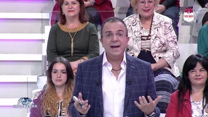 E diela shqiptare - Best of - Ka nje mesazh per ty - Pjesa 3! (08 janar 2017)