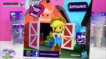 My Little Pony Equestria Girls Minis Dolls Play Doh Surprise Eggs Compilation Episode MLP