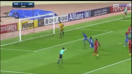Al Fateh FC vs Lekhwiya 2-2 All Goals & Highlights HD 27.02.2017