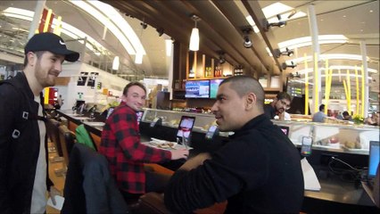 Voyage au Costa Rica