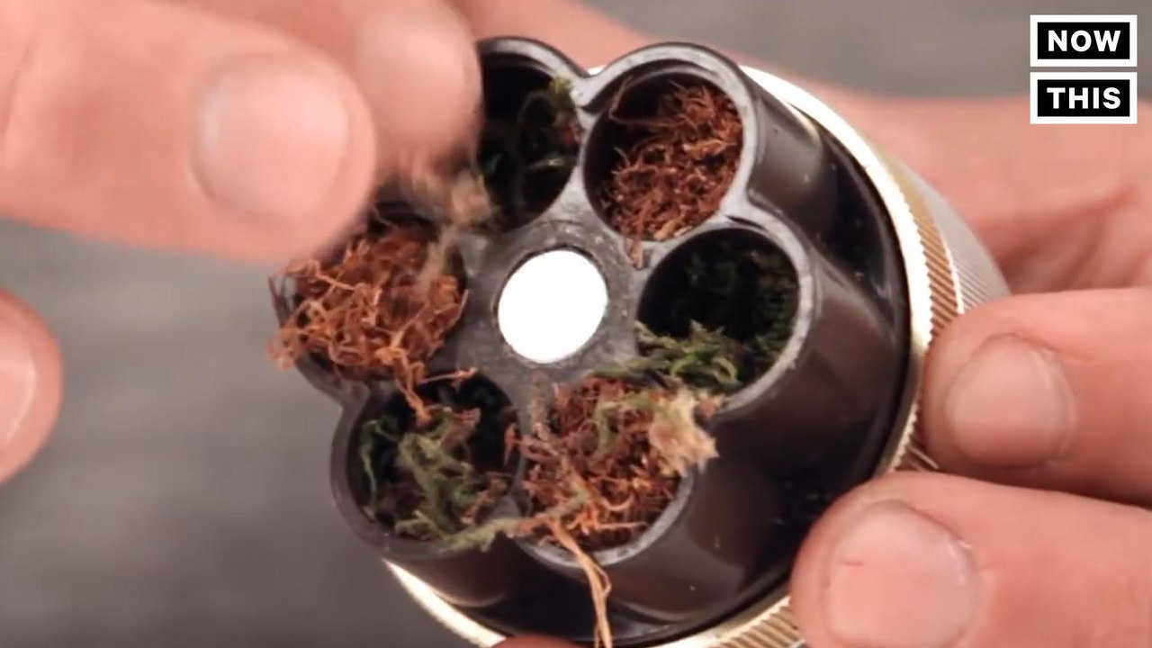 Meet The Anaxy Star Grinder