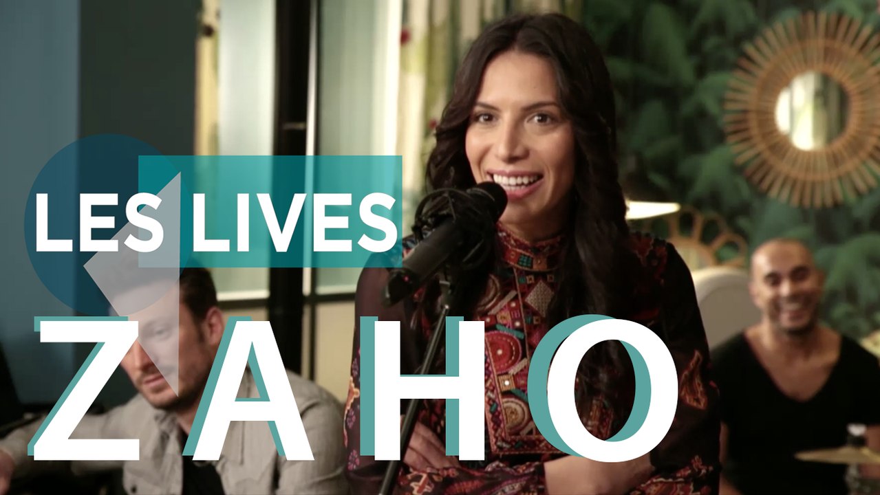 Zaho - Live & Interview