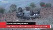 Zırhlı Kobra aracı devrildi: 3 asker yaralı