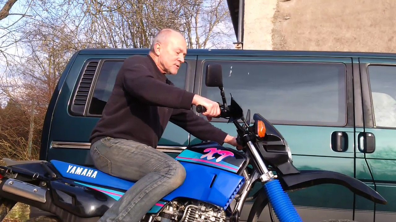 600 XT Don Francesco de la Vespa