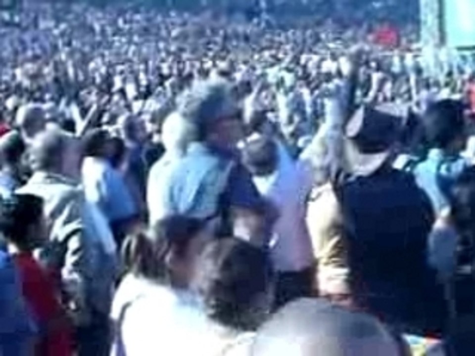 fete de l'humanité 2007