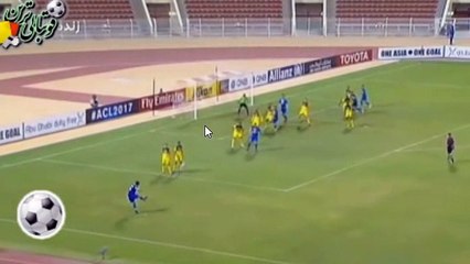 Padovani  Goal HD - Esteghlal TEH (Irn)	3-0	Al-Taawon (Sau) 27.02.2017