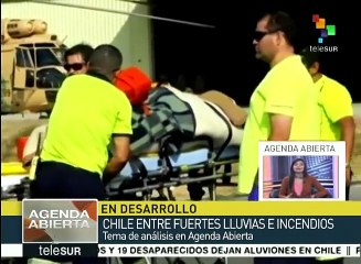 Chile: privatización limita capacidad de respuesta ante catástrofes