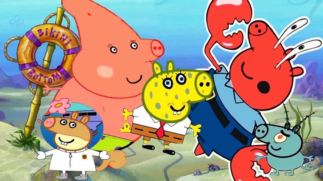 Мисс Кэти и Мистер Макс мультик свинка Пеппа на русском семья пальчиков все серии подряд