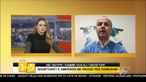 7pa5 -  Shqiptaret e Amerikes ne rruge per Ramushin - 10 Janar 2017 - Show - Vizion Plus