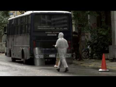 Sulm terrorist në Athinë - Top Channel Albania - News - Lajme