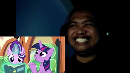 Emil React: MLP: FiM S6 EP16