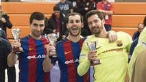 FCB Hoquei: El Barça Lassa, campió de la Copa del Rei 2017!!!
