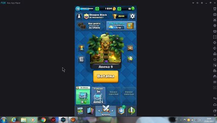 Clash Royale   GANGUE DOS GOBLINS