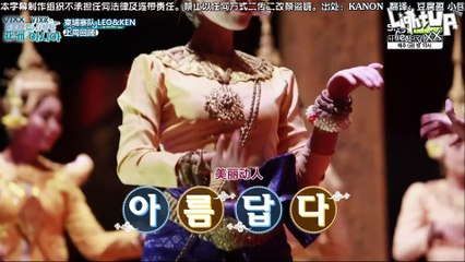 [LightUpCN全場中字]170225 VIXX喜愛的亞洲 最終回 [KR_CN]