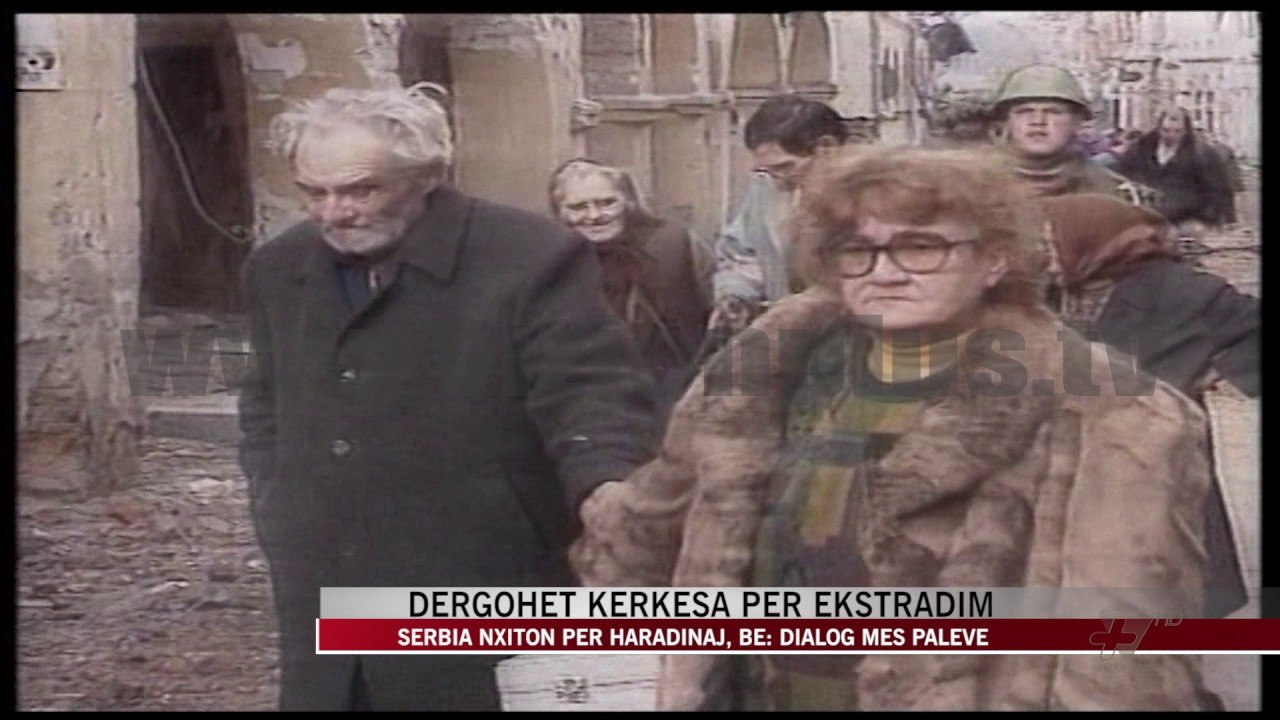 Serbia i dërgon Francës kërkesën për ekstradimin e Haradinaj - News, Lajme - Vizion Plus