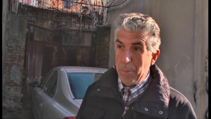 Rrugët e ngrira në kryeqytet, këmbësorët: Jemi të rrezikuar në çdo moment