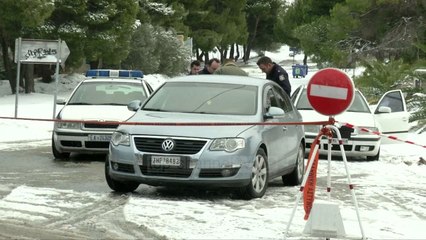 Moti i keq, mbyllen shkollat dhe në Athinë - Top Channel Albania - News - Lajme