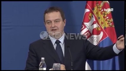 Ora News – Bushati: Politika e Daçiç, viktimizim, kombinuar me teatralitetin dhe agresivitetin