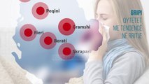Gripi, 22 mijë të prekur - Top Channel Albania - News - Lajme