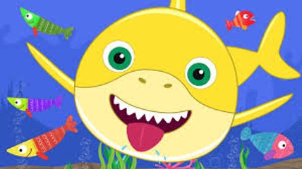 baby shark doo doo doo doo I baby shark attack I  fanimal songs for children