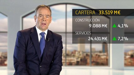 Ferrovial reduce su beneficio un 47,8%, hasta 376,2 millones