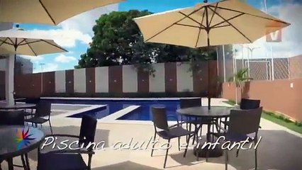 Vivenda das Flores - Apartamentos Prontos para Morar