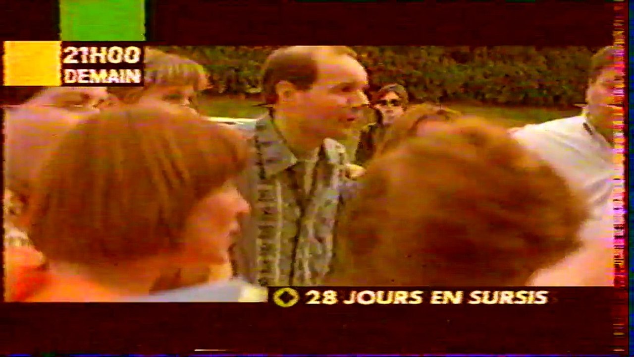 pub 28 jours en sursis