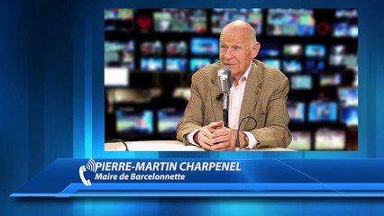 Barcelonnette : la municipalité porte-plainte contre X suite à la campagne d'affichage de Mélenchon