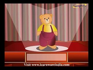 Clap Your Hands Action Rhymes For Kids