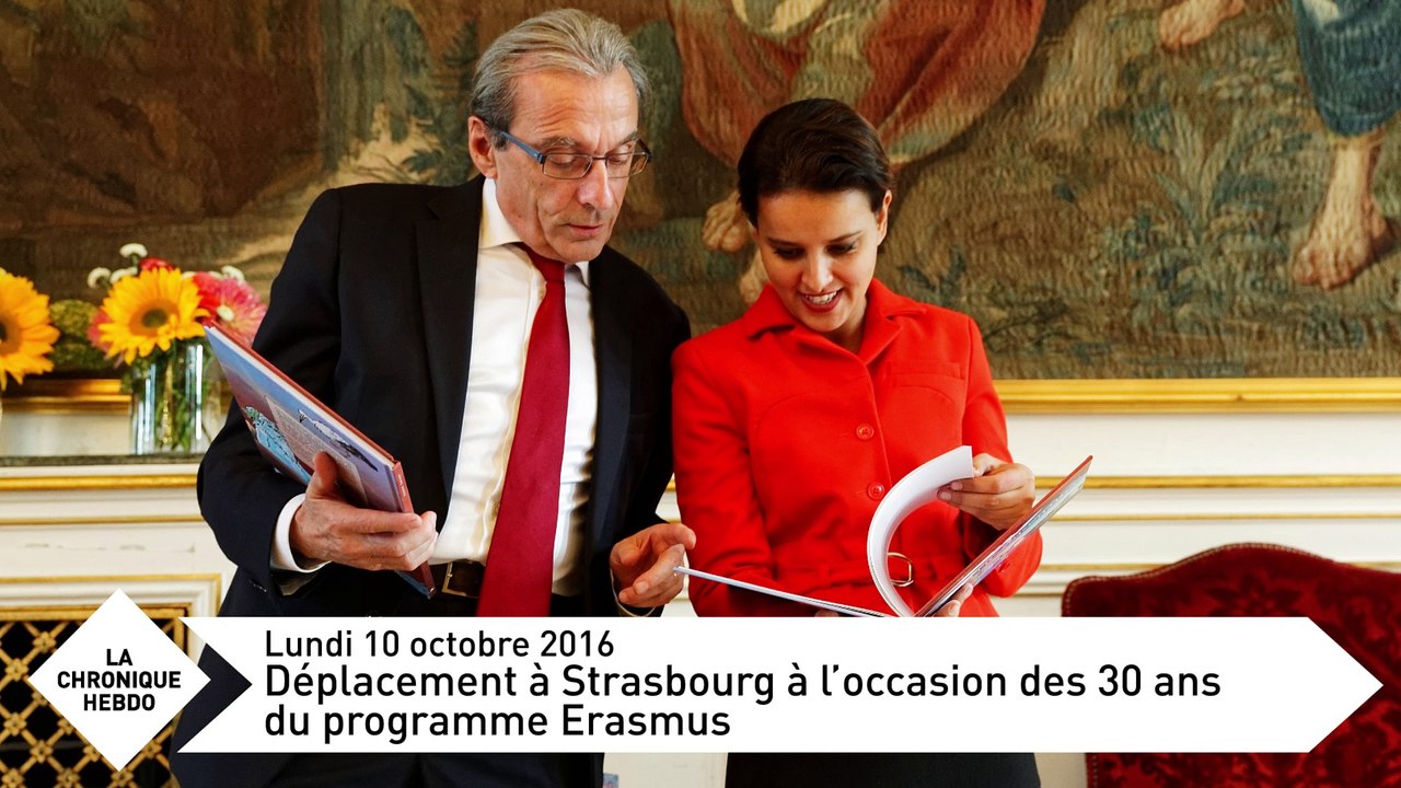 Des Universités de l'Engagement à la « Code Week » - Chronique Hebdo N° 95
