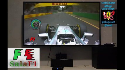 Télécharger la video: Pole Lap Onboard - F1 2015 Round 01 - Gp Australia (Melbourne) Lewis Hamilton