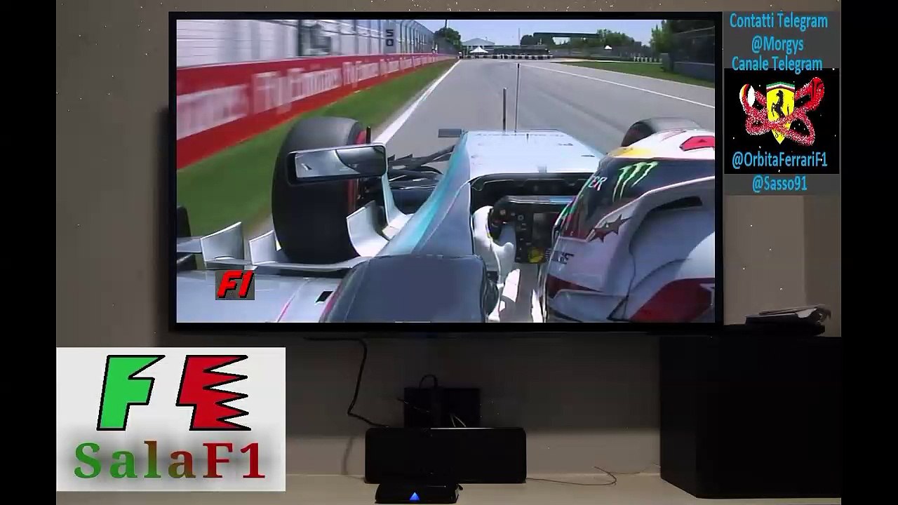Pole Lap Onboard - F1 2015 Round 07 - GP Canada (Montreal) Lewis Hamilton