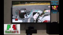 Pole Lap Onboard - F1 2015 Round 08 - GP Austria (Red Bull Ring) Lewis Hamilton