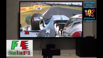 Pole Lap Onboard - F1 2015 Round 10 - Gp Ungheria (Hungaroring) Lewis Hamilton