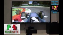 Pole Lap Onboard - F1 2015 Round 12 - Gp Italia (Monza) Lewis Hamilton