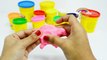 Kids Play Doh Toys Collection | Dinosaur Sharks Play Doh Toys Clay Animation | Fun W/ Play Dough