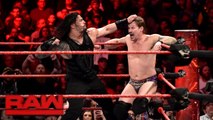 Wwe Roman Reigns Spears 2017 WWE