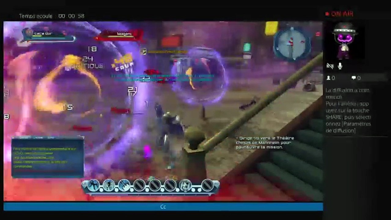 DC Universe (11)