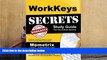Ebook Online Workkeys Secrets Study Guide: Workkeys Practice Questions   Review for the ACT s