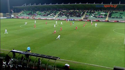 Ξάνθη - Παναθηναϊκός 1-0 Highlights 22η Αγωνιστική