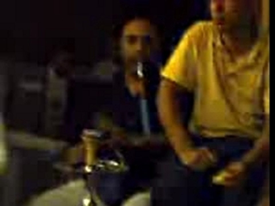 Tunesien tarboka we chicha